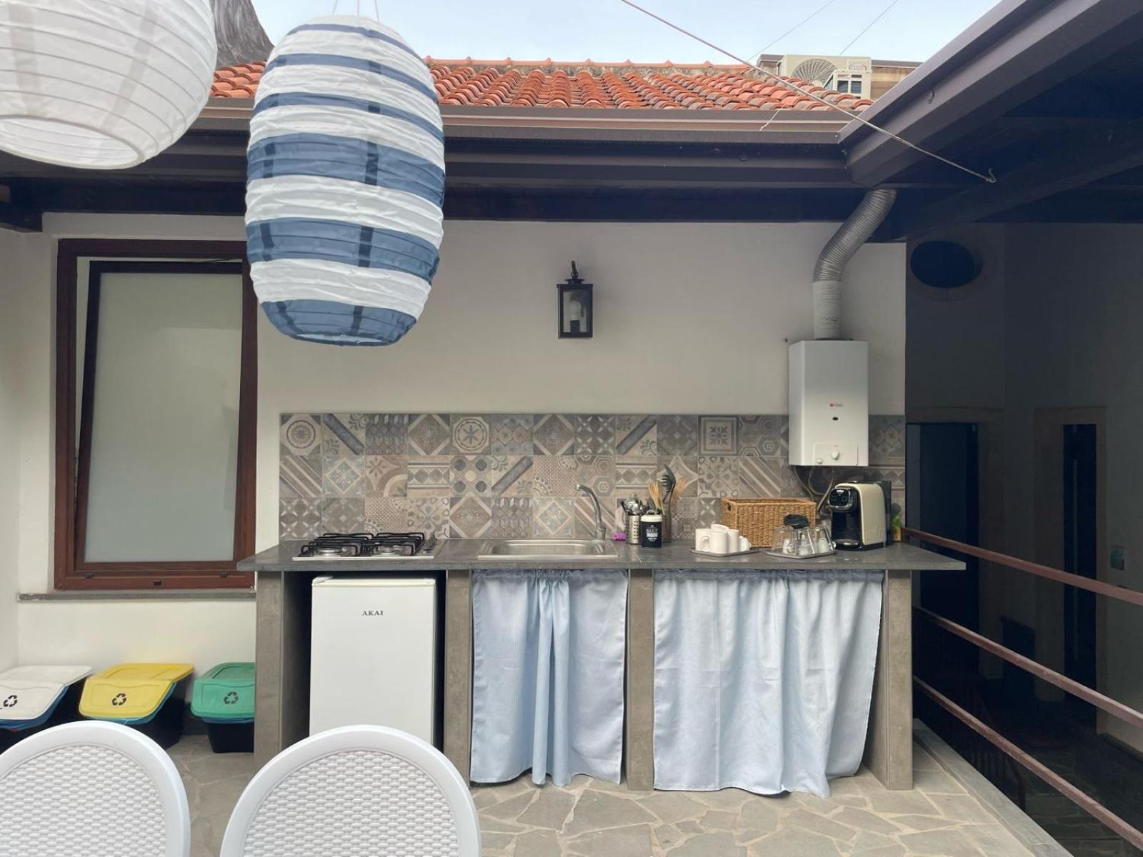 Casa Scala Hotel Acireale Buitenkant foto