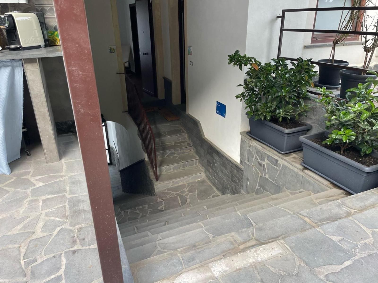 Casa Scala Hotel Acireale Buitenkant foto