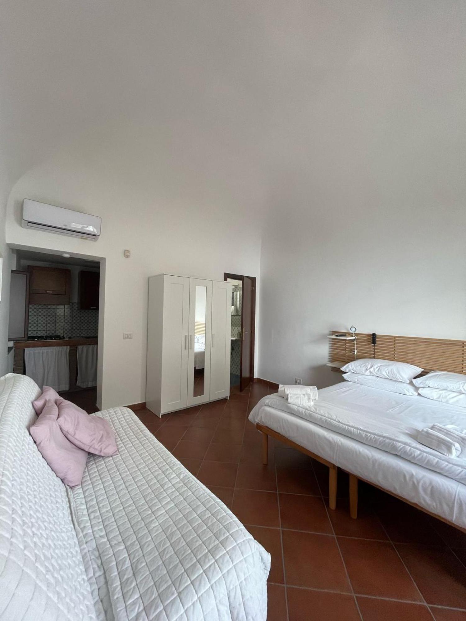 Casa Scala Hotel Acireale Buitenkant foto