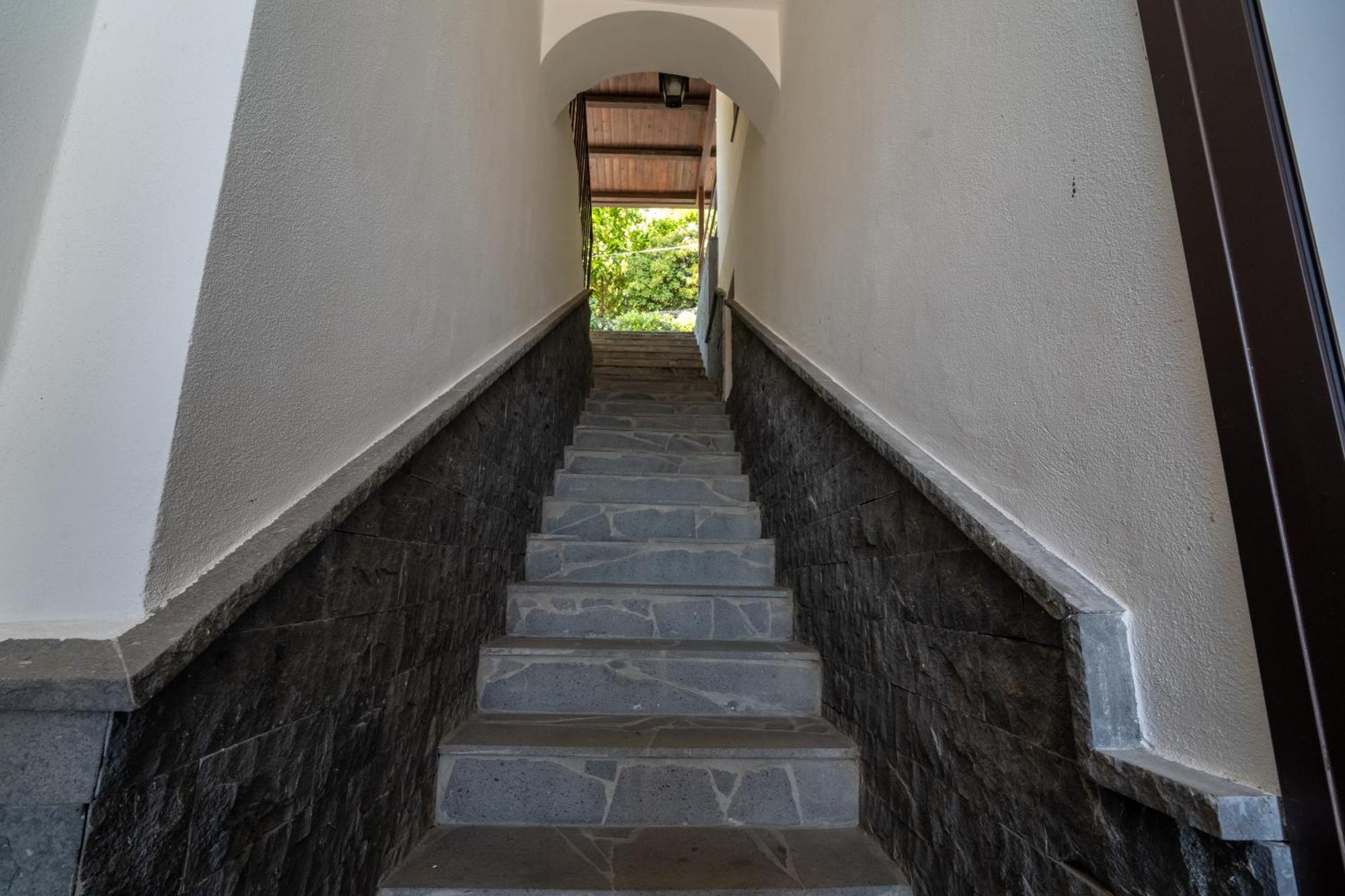 Casa Scala Hotel Acireale Buitenkant foto