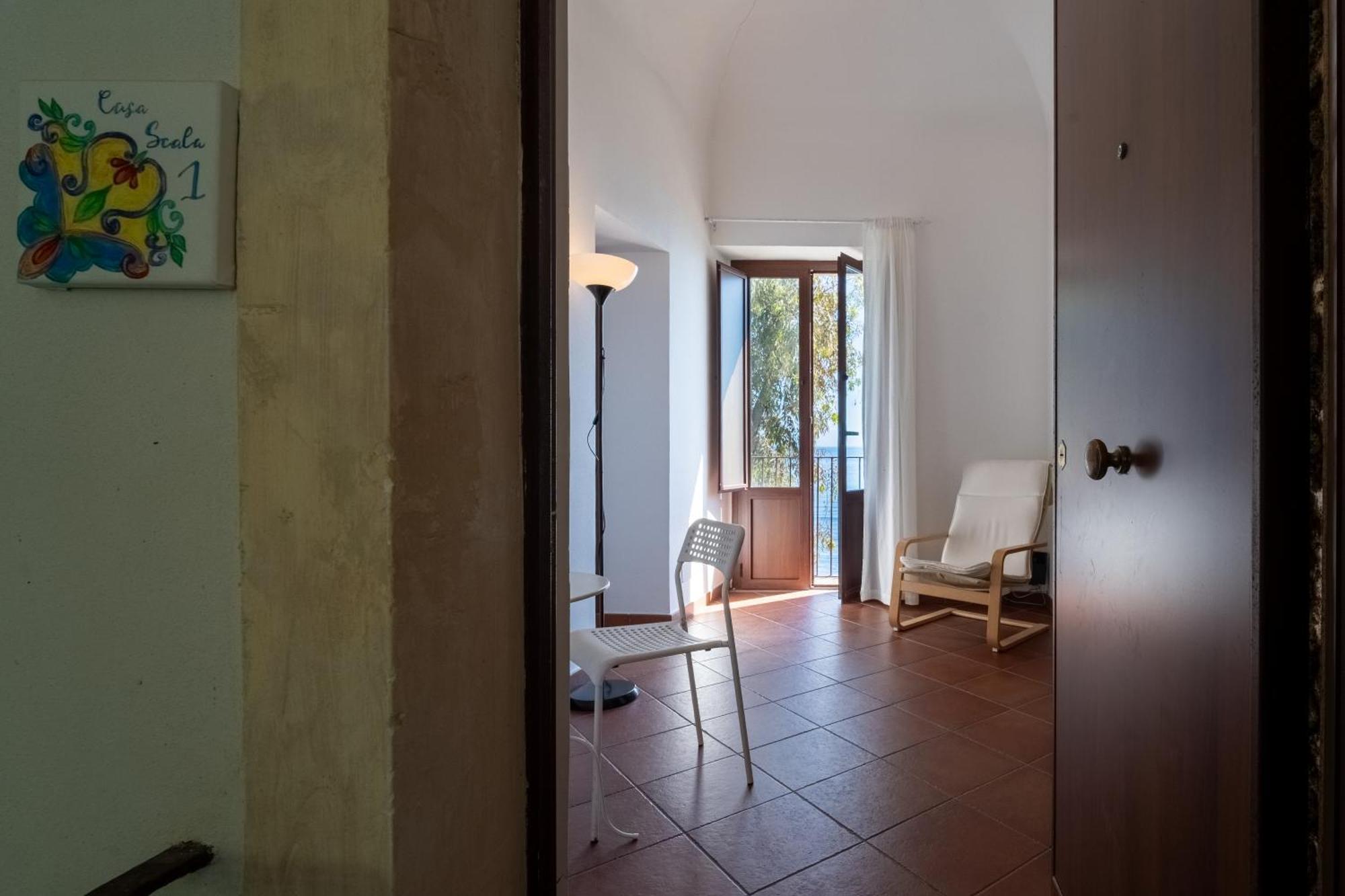 Casa Scala Hotel Acireale Buitenkant foto